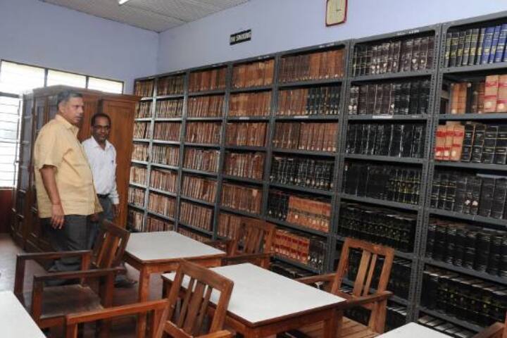 Vaikunta Baliga College of Law, Udupi campus photo 2
