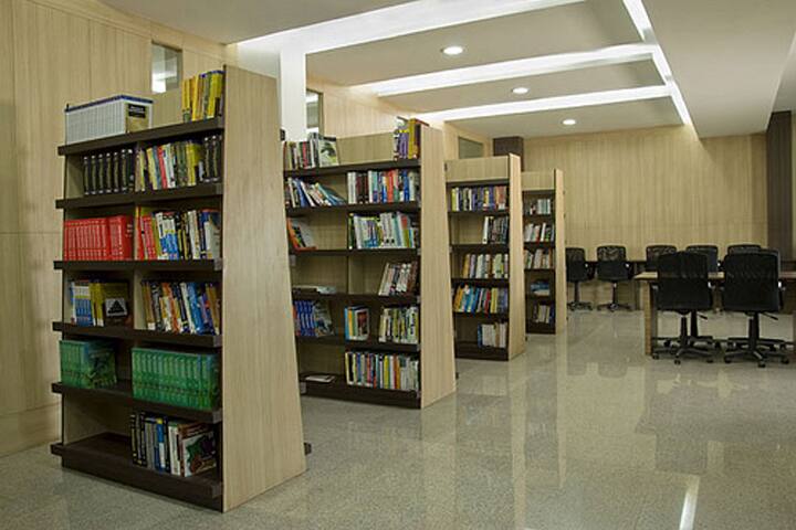 Vanguard Business School, Bangalore campus photo 6