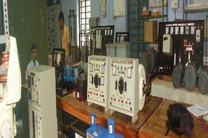 Krishna College of Engineering, Rewa campus photo 5