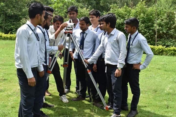 SAMCET Bhopal campus photo 2