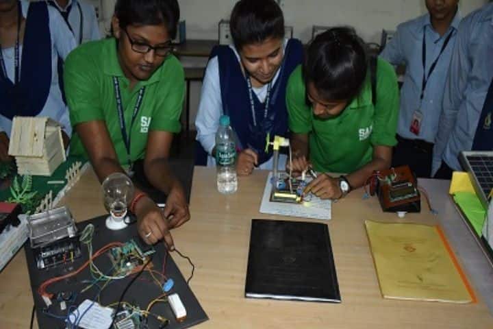SAMCET Bhopal campus photo 4