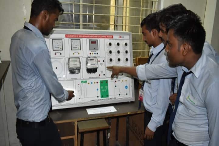 SAMCET Bhopal campus photo 3