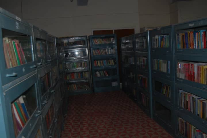 Ch Bansi Lal Government College, Loharu campus photo 6