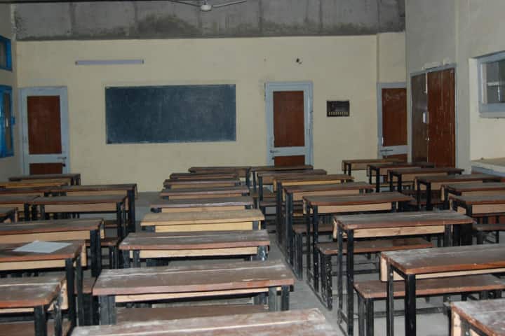 Ch Bansi Lal Government College, Loharu campus photo 4