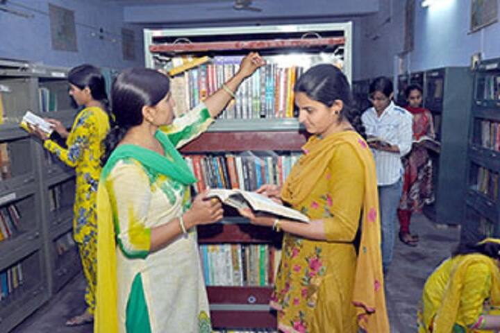 Apeejay Saraswati PG College for Girls, Bhiwani campus photo 3