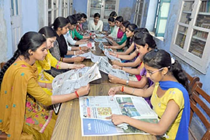 Apeejay Saraswati PG College for Girls, Bhiwani campus photo 4