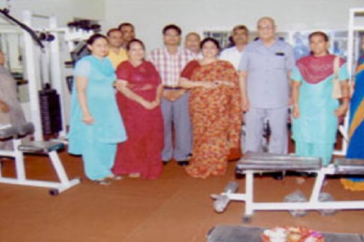 Apeejay Saraswati PG College for Girls, Bhiwani campus photo 5