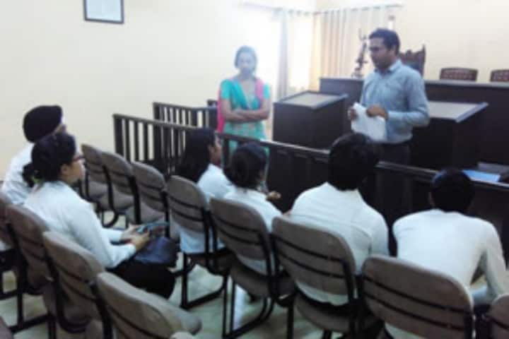 IMS Law College, Noida campus photo 6
