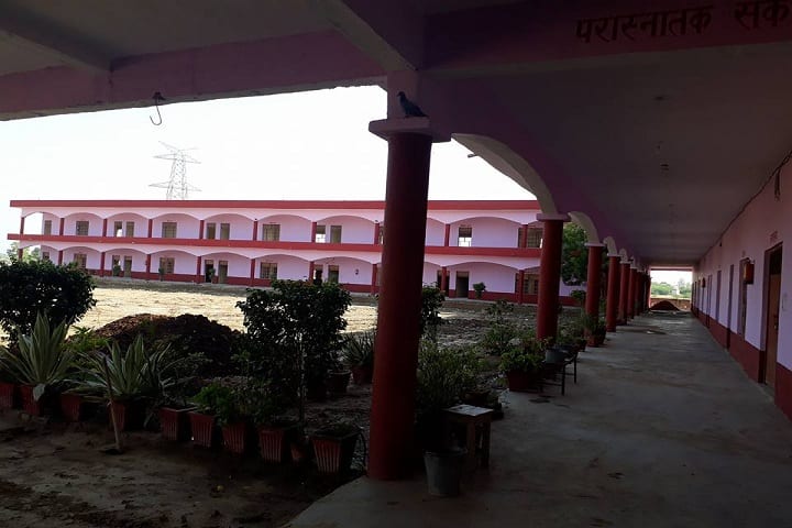 Pandit Rishi Maharaj Mahavidyalaya, Auraiya campus photo 2