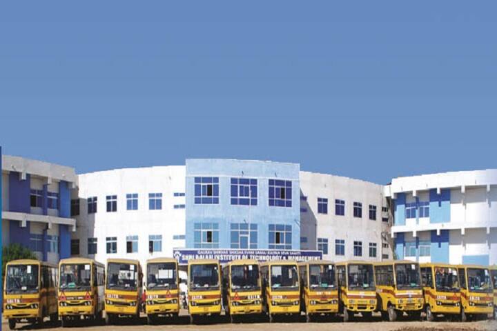 Shri Balaji Institute of Technology and Management, Betul campus photo 3