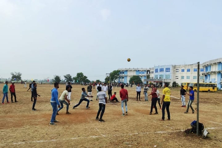 Shri Balaji Institute of Technology and Management, Betul campus photo 5