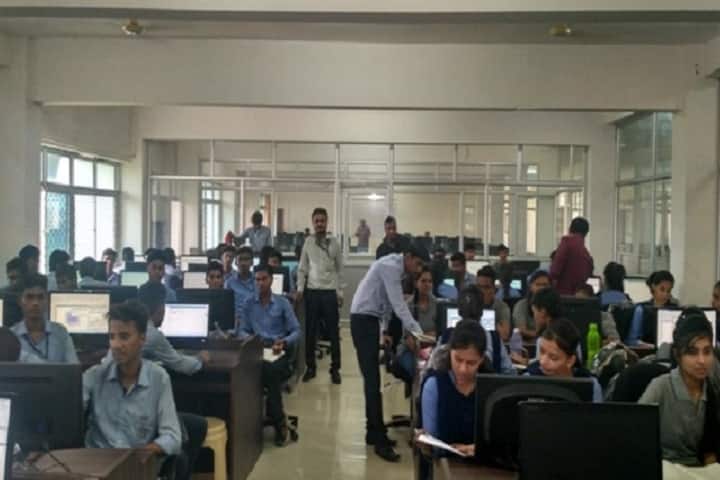Shri Balaji Institute of Technology and Management, Betul campus photo 6