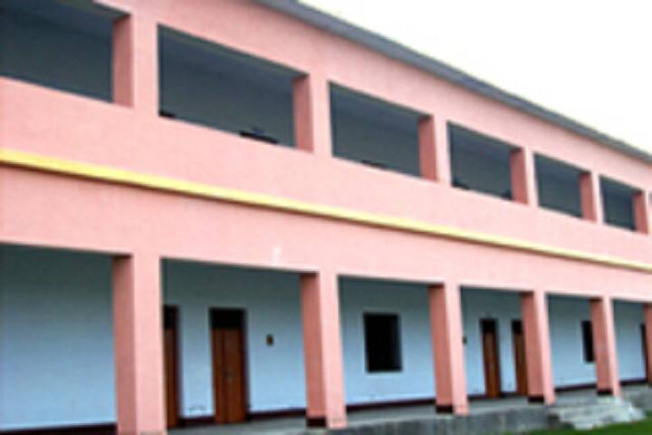 Mannu Lal Dwivedi Mahavidyalaya, Auraiya campus photo 2