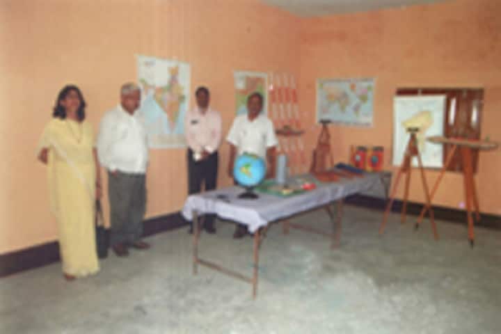 Mannu Lal Dwivedi Mahavidyalaya, Auraiya campus photo 3