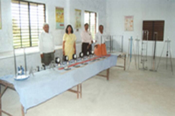 Mannu Lal Dwivedi Mahavidyalaya, Auraiya campus photo 4