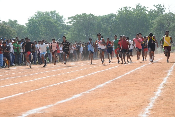 University PG College, Khammam campus photo 4
