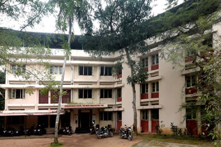 University Institute of Technology, Kuravankonam campus photo 3