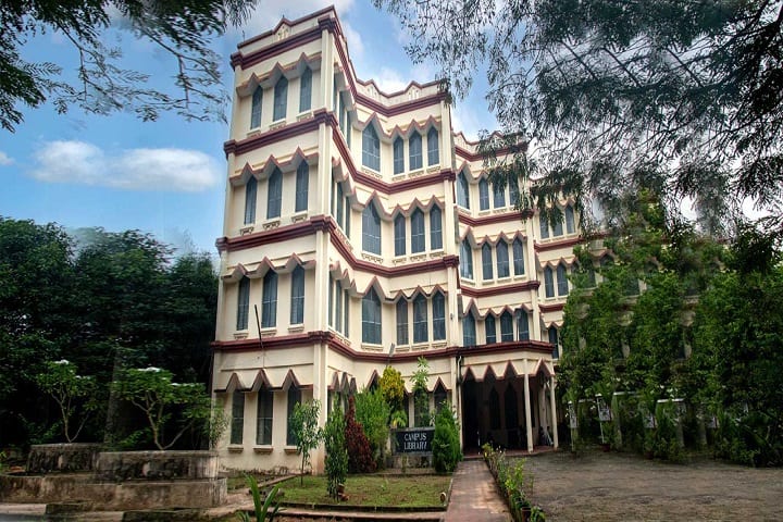 University Institute of Technology, Kuravankonam campus photo 4