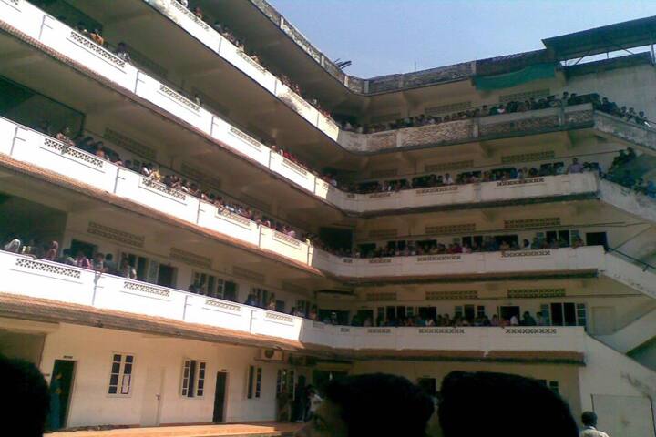 Nirmala College of Information Technology, Chalakudy campus photo 3