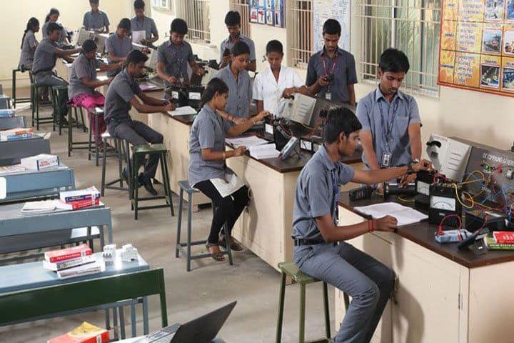 K Ramakrishnan College of Engineering, Tiruchirappalli campus photo 6