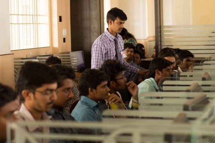K Ramakrishnan College of Engineering, Tiruchirappalli campus photo 3