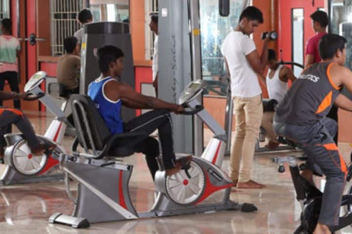 K Ramakrishnan College of Engineering, Tiruchirappalli campus photo 5