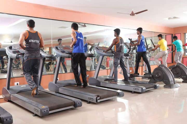 K Ramakrishnan College of Engineering, Tiruchirappalli campus photo 4