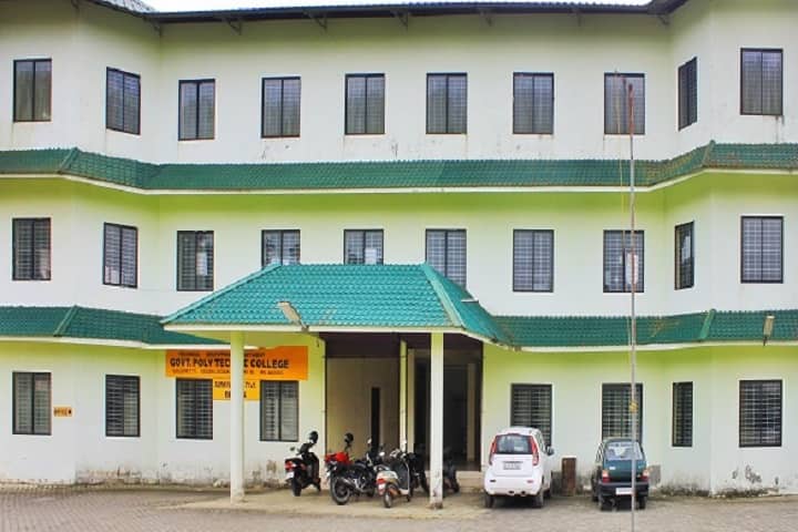 Government Polytechnic College, Nedumkandam campus photo 2