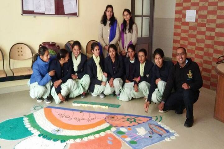 Venkateshwar Vidyapeeth, Solan campus photo 4