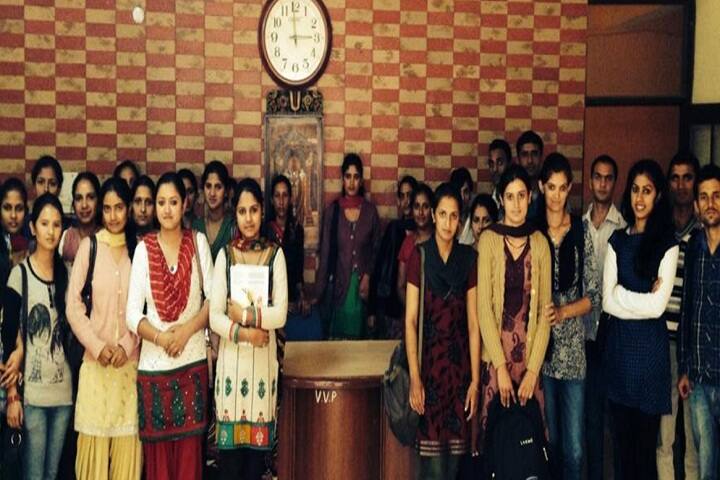 Venkateshwar Vidyapeeth, Solan campus photo 5