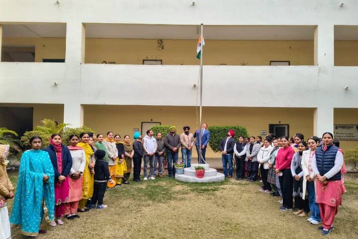 Sardar Parkash Singh Badal College of Management and Technology, Giddarbaha campus photo 3