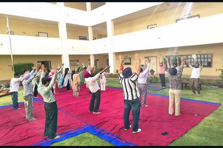 Sardar Parkash Singh Badal College of Management and Technology, Giddarbaha campus photo 5