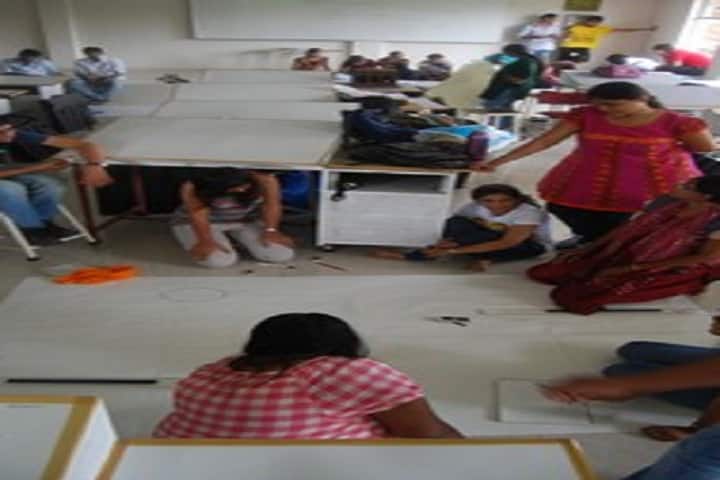 ITM- School of Architecture Art and Design, Vadodara campus photo 3