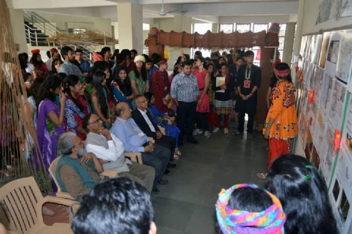ITM- School of Architecture Art and Design, Vadodara campus photo 4