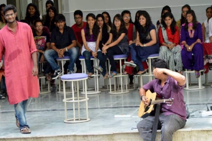 ITM- School of Architecture Art and Design, Vadodara campus photo 5