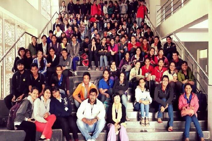 ITM- School of Architecture Art and Design, Vadodara campus photo 6