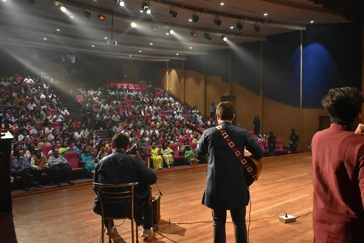 Law School, The Northcap University, Gurugram campus photo 2