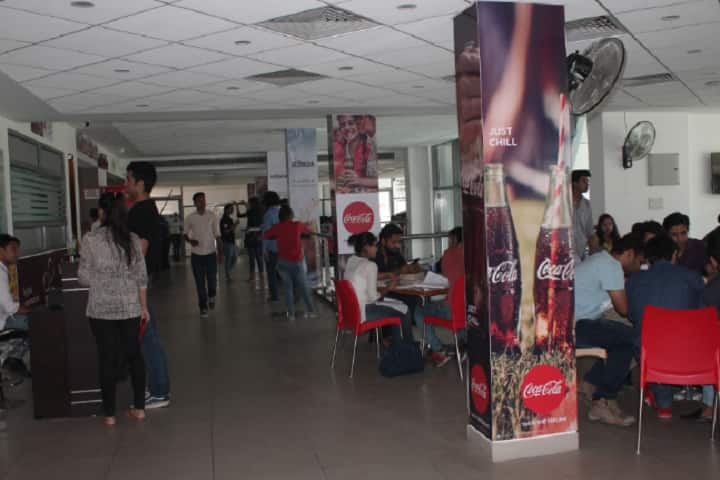 Law School, The Northcap University, Gurugram campus photo 3