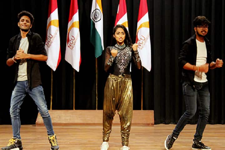 Law School, The Northcap University, Gurugram campus photo 5