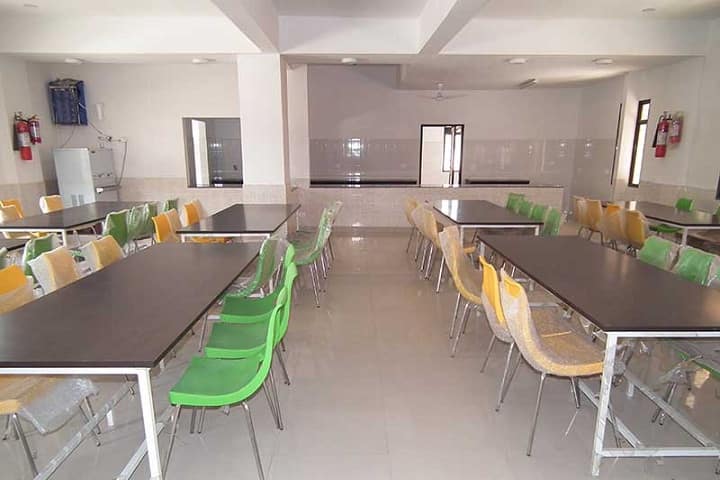 JSB Ghaziabad campus photo 2