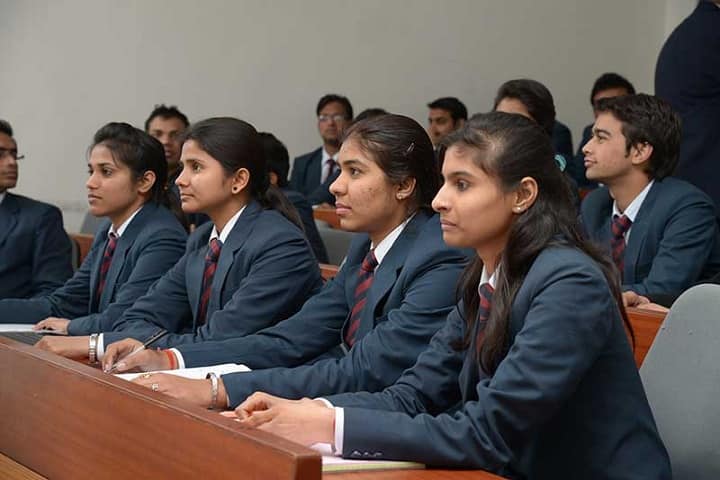 JSB Ghaziabad campus photo 3