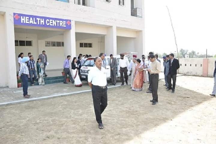 BGIET Sangrur campus photo 5