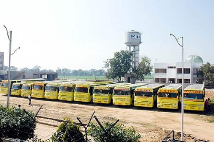 BGIET Sangrur campus photo 3