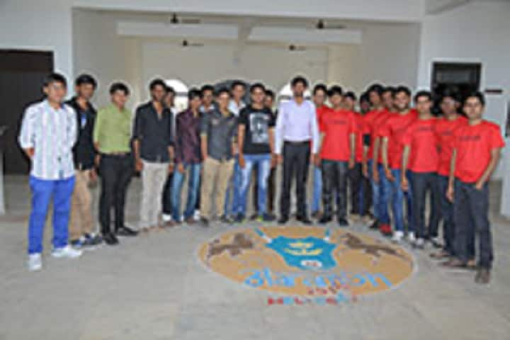 Aarya-Veer College of Engineering and Technology, Rajkot campus photo 2