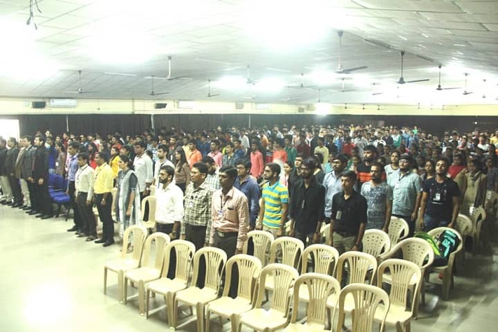 Vidyabharti Trust Institute of Technology and Research Centre, Surat campus photo 2