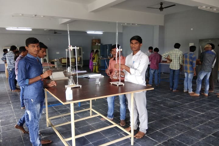 Government Polytechnic, Addanki campus photo 2