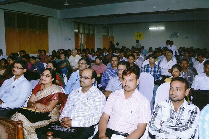 Sarveshwari PG College, Allahabad campus photo 2