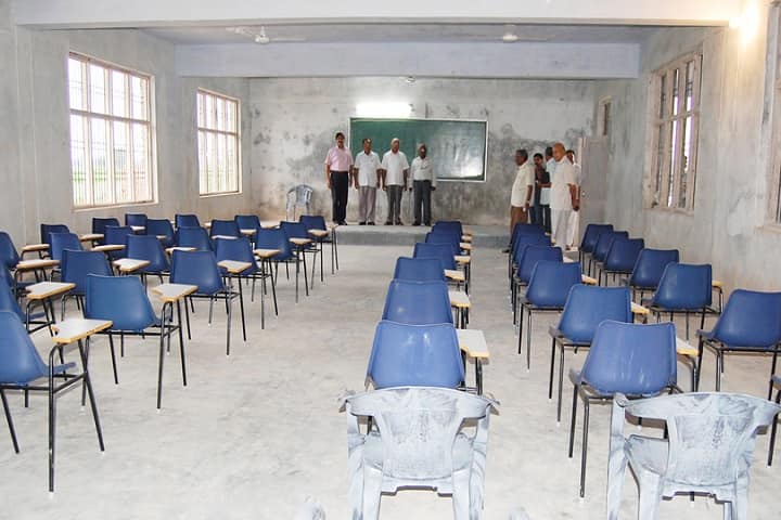 Sarveshwari PG College, Allahabad campus photo 3