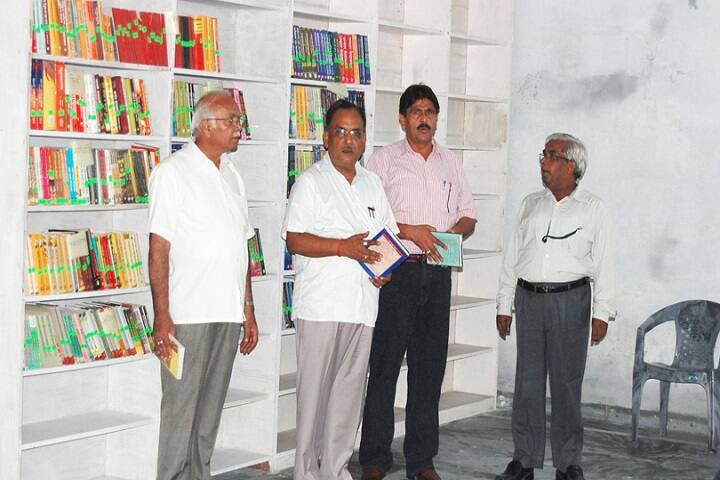 Sarveshwari PG College, Allahabad campus photo 4
