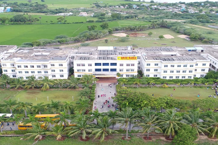 Sree Rama Engineering College, Tirupathi campus photo 4